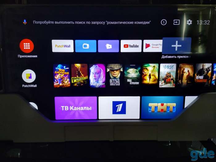 Продам абсолютно новый телевизор Xiaomi MI TV 4S, фотография 6