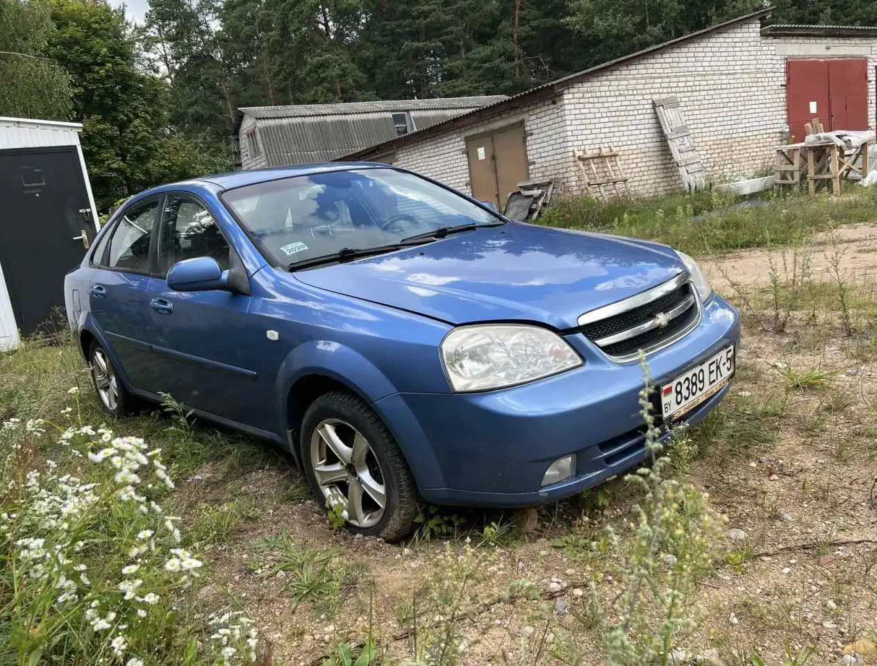 CHEVROLET LACETTI В избранное, фотография 3