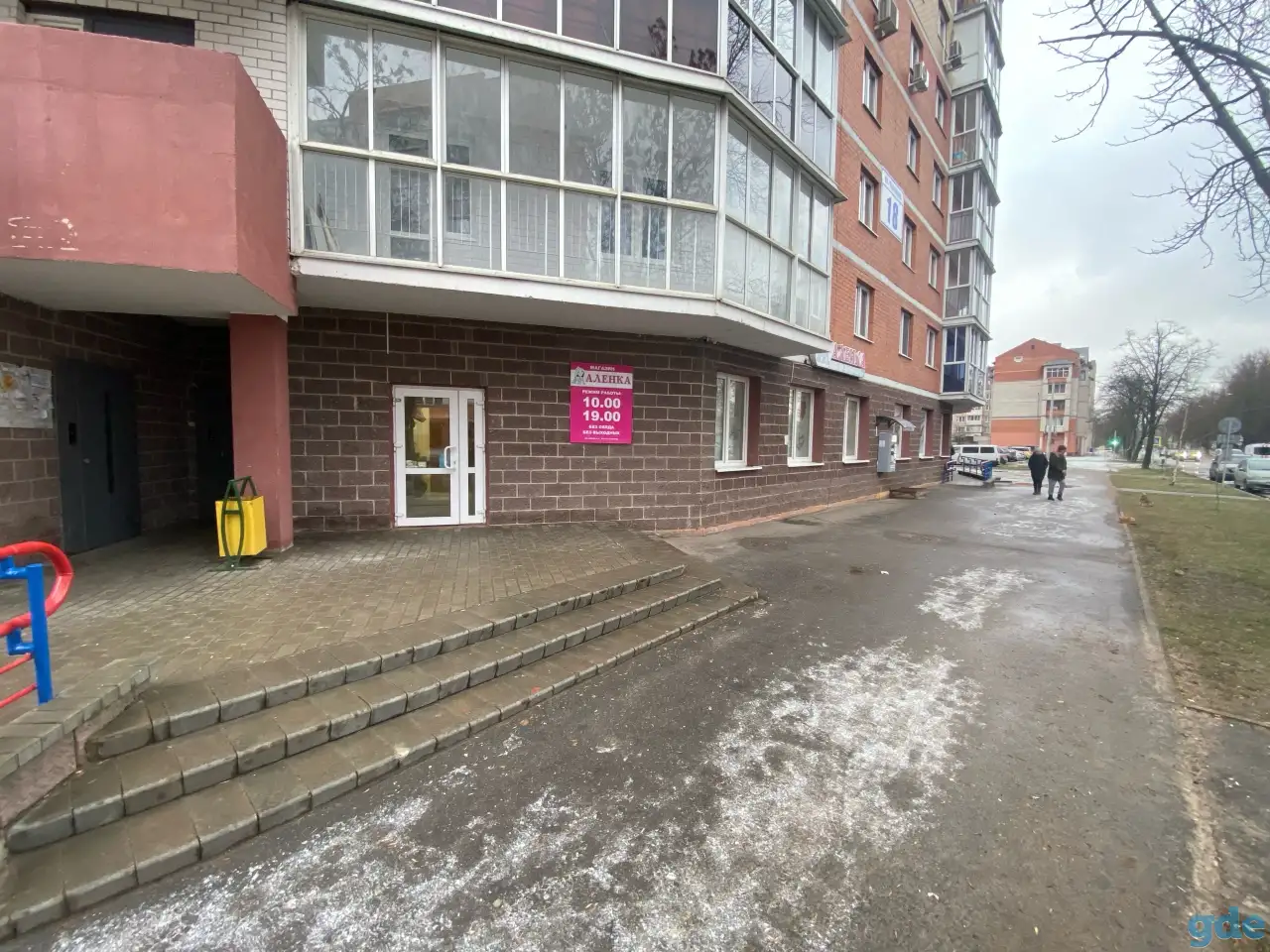 сдам помещение в аренду, чапаева 18, фотография 2