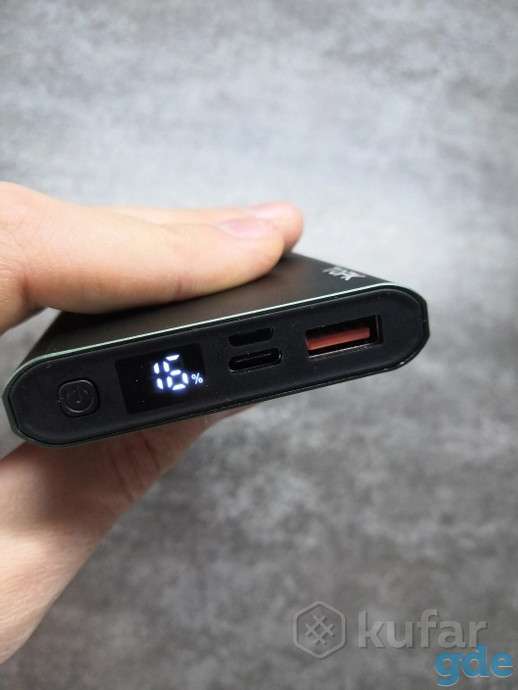 Powerbank 10000 mah, фотография 3