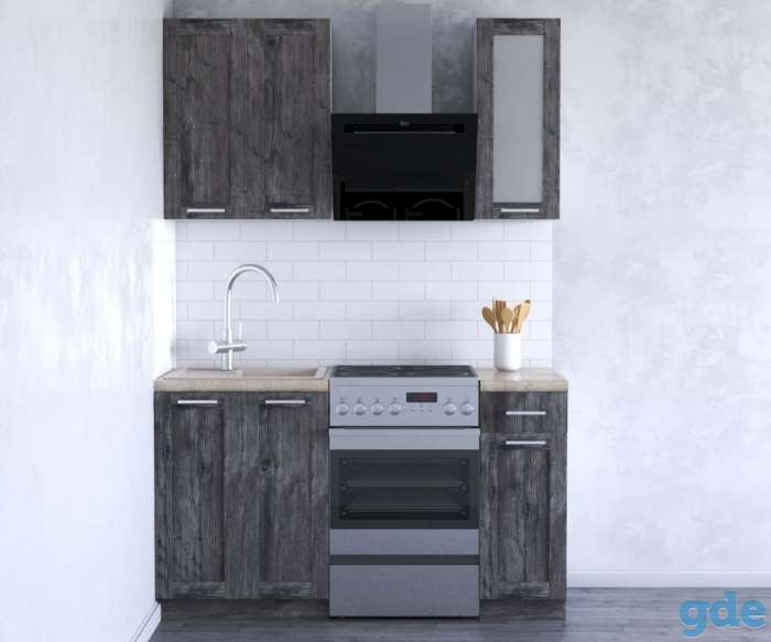 Готовая КУХНЯ ХоумЛайн Грация, фотография 10