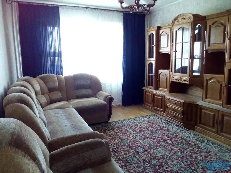 Сдам 3 (2) комнатную квартиру на длинный срок, Ул.М.Лынькова 99 к3, фотография 1