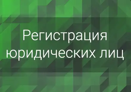 Помощь при регистрации ООО, ЧУП, ИП, фотография 1