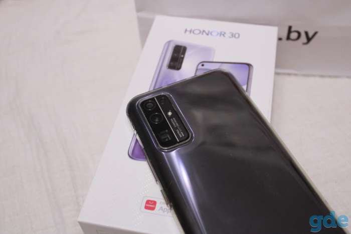 Продам новый Honor30, фотография 1