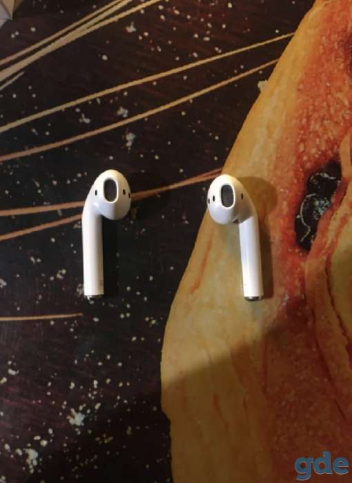 Air pods 2 оригинал, фотография 3