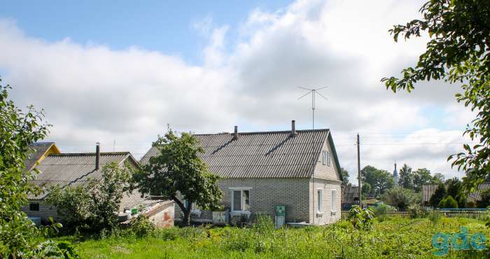 Продам кирпичный дом  аг. Долгиново в Вилейском р-на., фотография 5