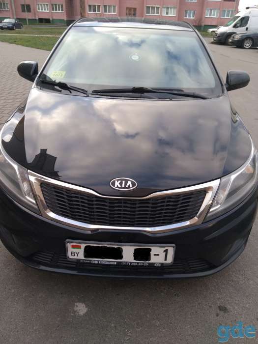 Продам Kia Rio, фотография 1