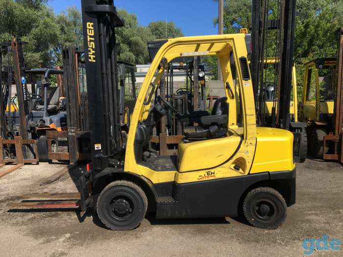 Hyster H2.5FT, фотография 1