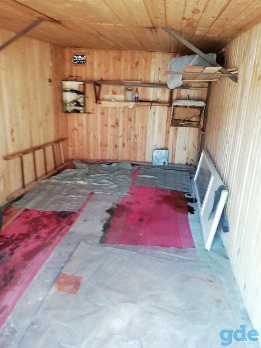 Продам металлический гараж по улице Надеждинская, фотография 2