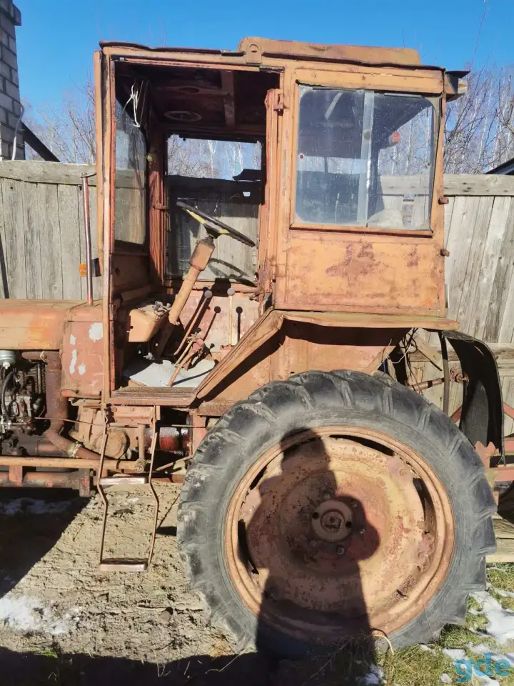ПРОДАМ  трактор Т-25, фотография 3