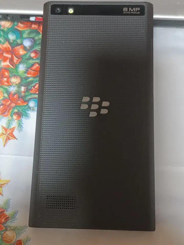 Blackberry Leap STR 100-1 2/16 Gb 2800 mAh 5, фотография 9
