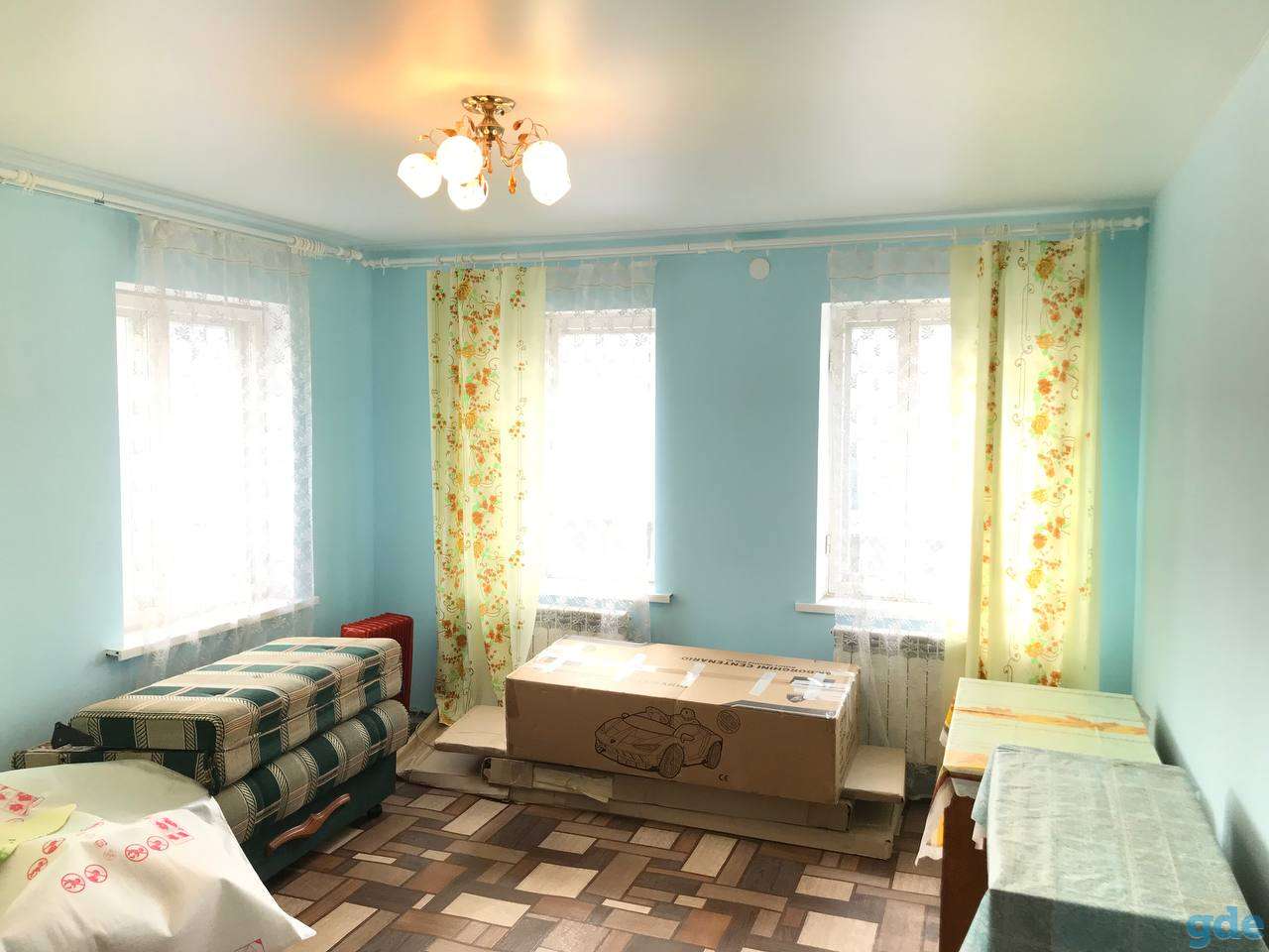 Продам пол дома. (Участок 3,6 сотки), фотография 6
