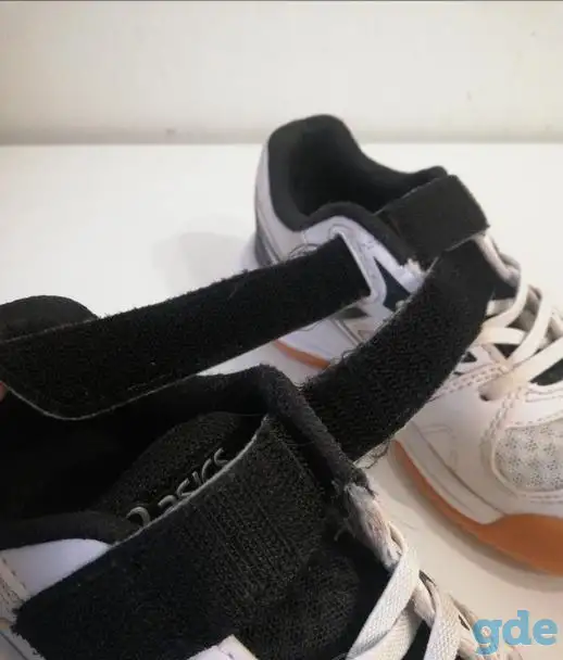 Теннисные кроссовки Asics, фотография 5