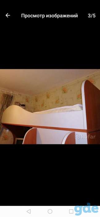 Продам кровать, фотография 3