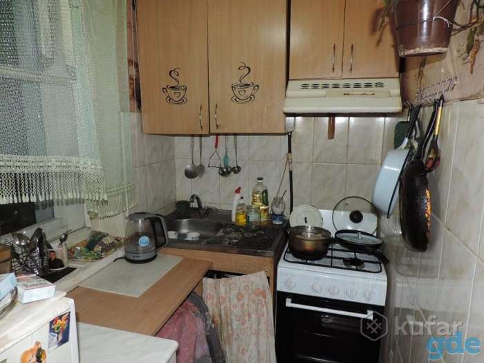 Продаю 1/2к площадь 33/23/4, фотография 2