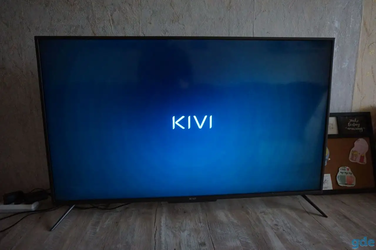 ⚡⚡⚡Телевизор Kivi 50U740LB⚡⚡⚡-, фотография 4