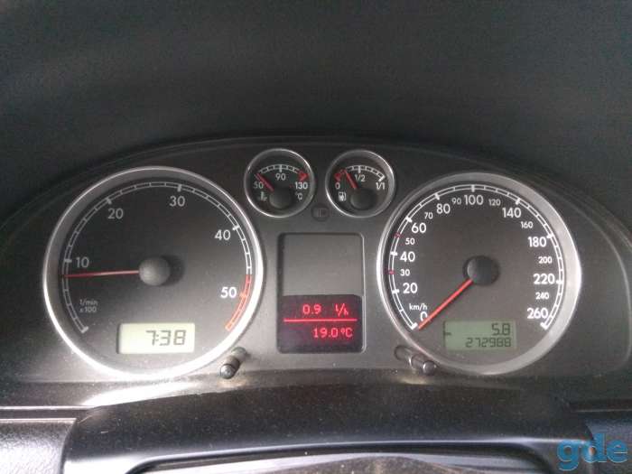 Пассат б5 Volkswagen Passat, фотография 8
