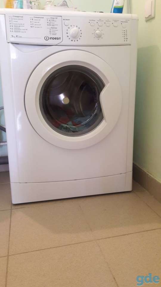 продам стиральную машину, фотография 1