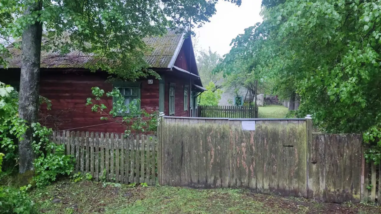 Продаю дом, д.Гнилец , Хомский с\с, район, фотография 2