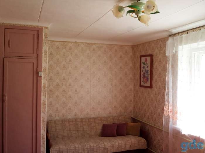 продам 1 ком. кв., г минск ул красина 55, фотография 1