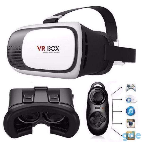 Очки виртуальной реальности VR Box VR 2.0, фотография 2