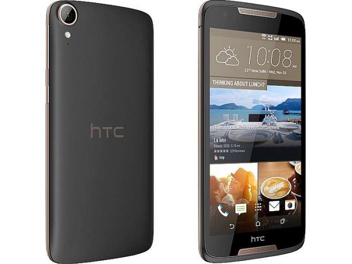 Продам HTC Desire 828 dual sim Dark Grey	, фотография 2
