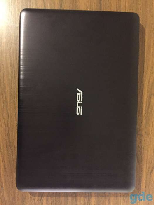 Ноутбук ASUS F541NA, фотография 8