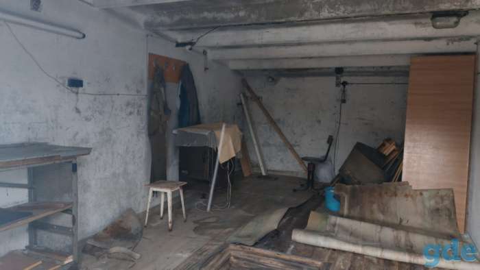 Гараж в р-не сквера героя Карвата, ул. Чурилина, фотография 7