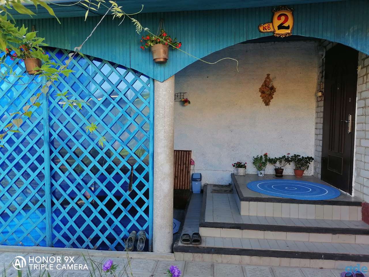 4х комнатная квартира в танхаусе, фотография 3