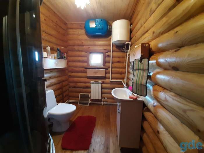 Продается дом 200 м от озера д. Горы, фотография 8