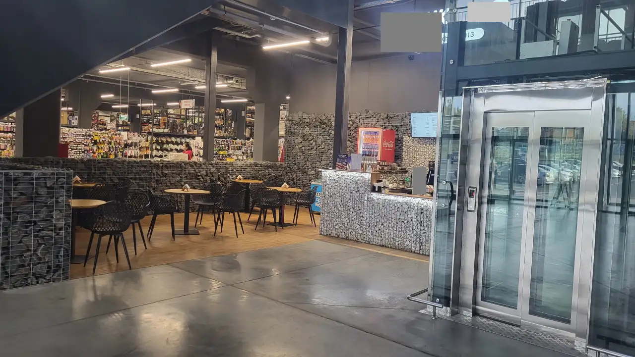 Сдается площадь под кофейню в Торговом центре БОЛТ, фотография 2