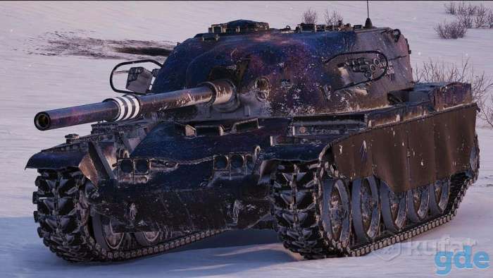 T95/FV4201 CHIEFTAIN, фотография 2