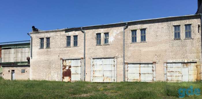 Продажа производства, г. Барановичи, ул. Пролетарская, дом 46, фотография 1