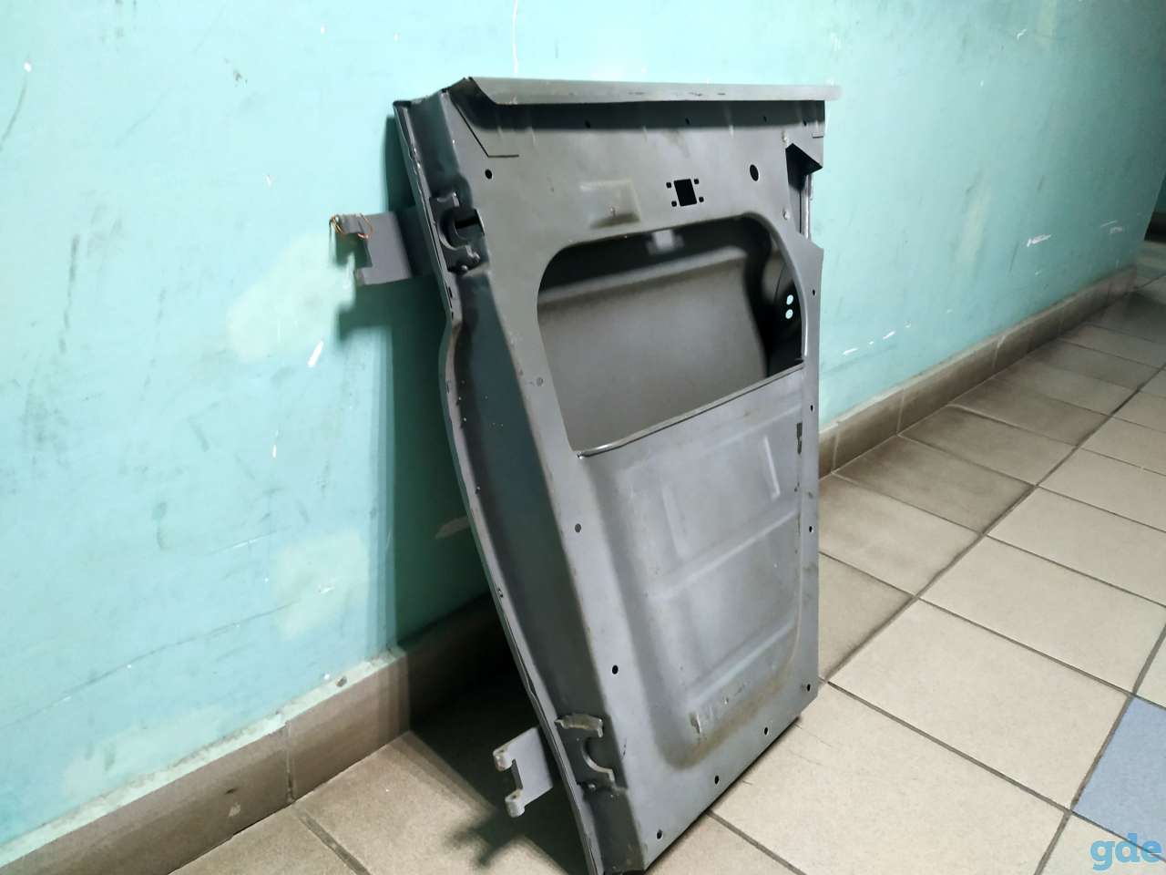 Дверь задняя правая УАЗ-469, 3151, 315195 ХАНТЕР, фотография 3