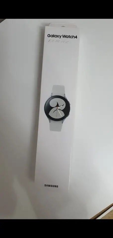 Часы samsung galaxy watch 4, 40 mm, фотография 1