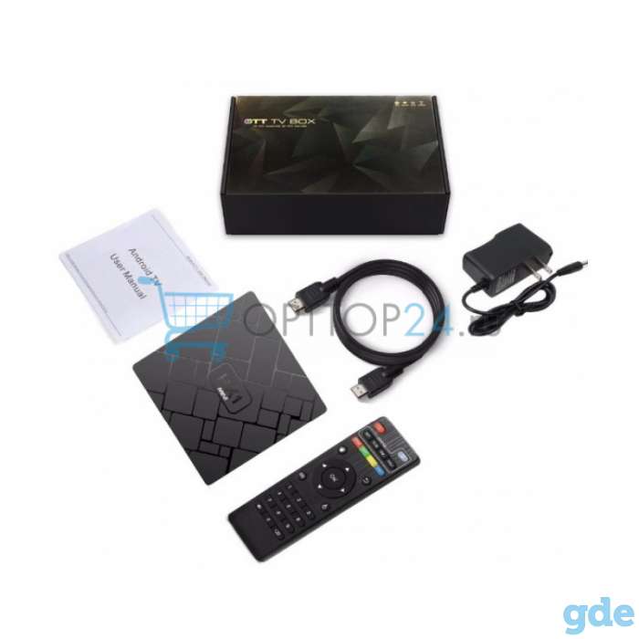 Продам Андройд тв приставкуHK1 mini, фотография 3