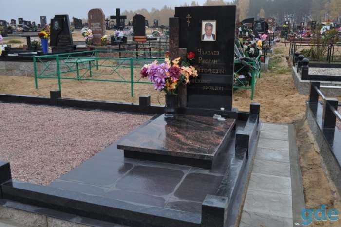 Изготовление и установка памятников любой сложности, фотография 1