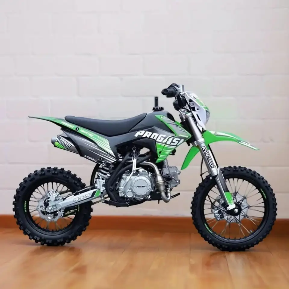 Питбайк Progasi Smart 125, фотография 2