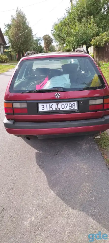 Авто Volkswagen Passat, фотография 2