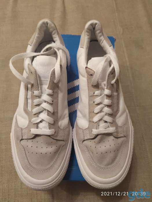 Продаю кеды Adidas continental vulc, фотография 1