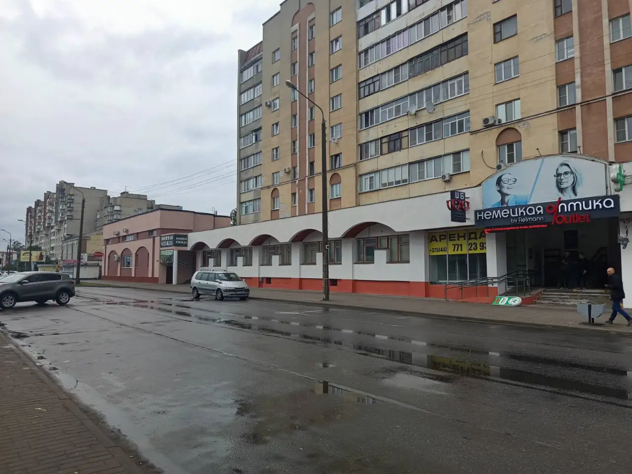 Торговое помещение в аренду, Гомель, ул. Катунина, 24, фотография 1