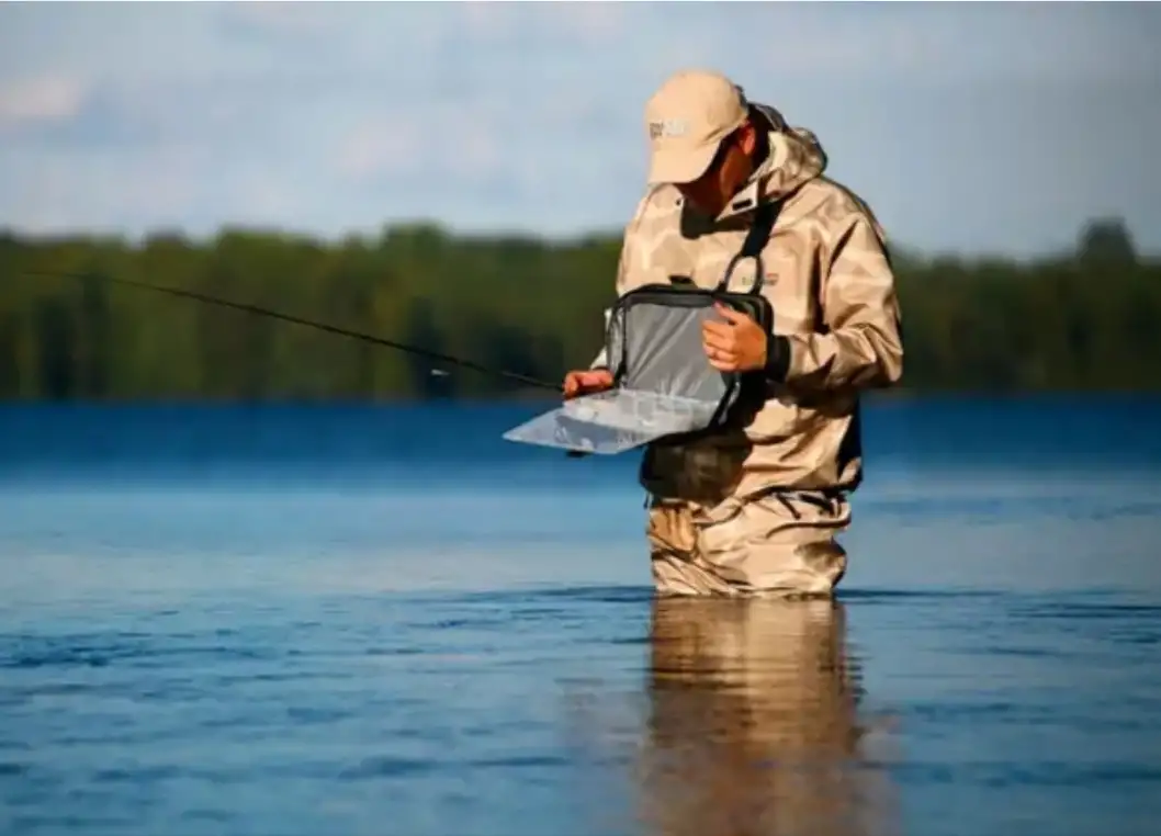 Сумка Rapala SLING BAG PRO 46034-1, фотография 6