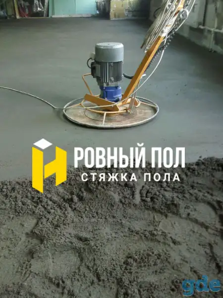 Стяжка пола полусухая Славгород, фотография 2