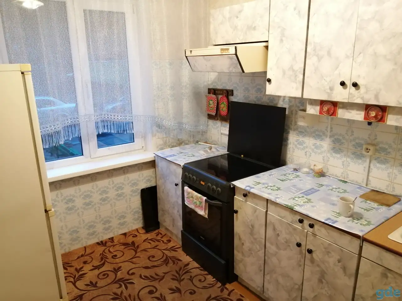 Сдаётся 2х комнатная квартира, Одинцова 18, фотография 4
