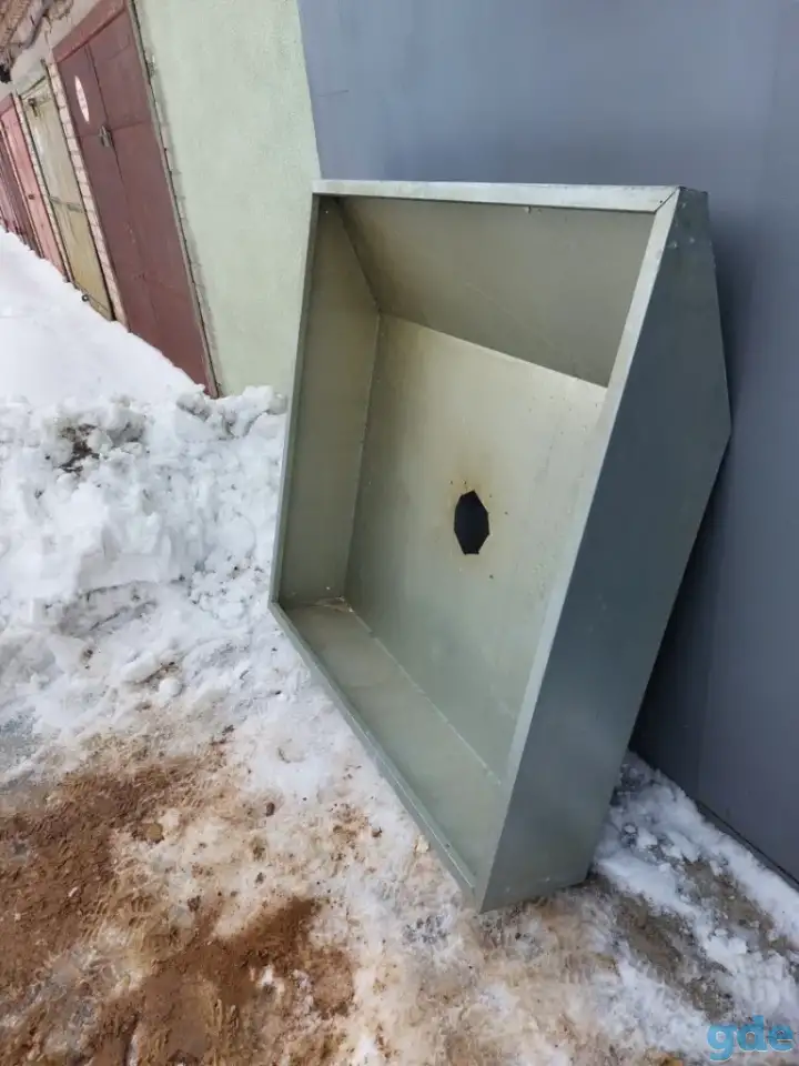 Зонт вытяжной, фотография 1