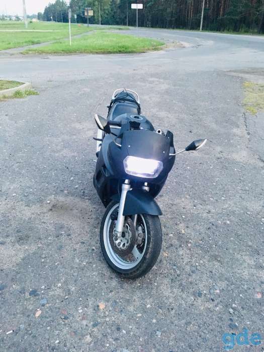 Мотоцикл Suzuki Katana, фотография 1