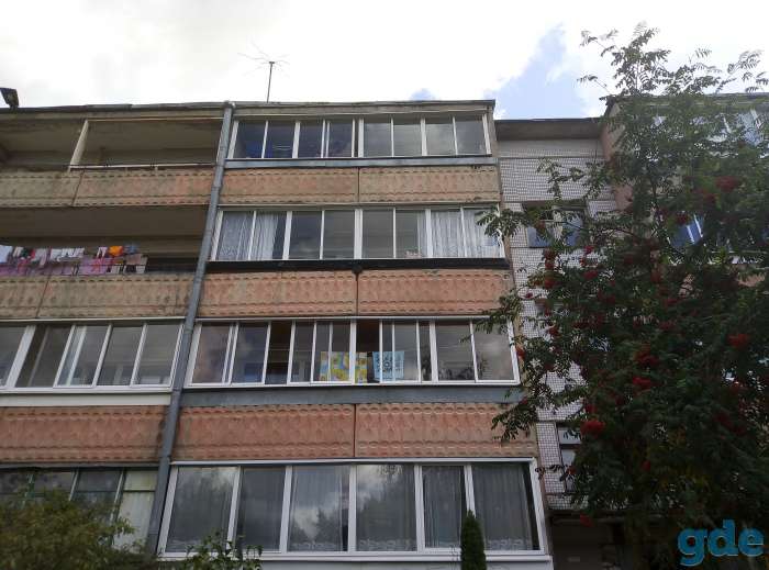 Квартира двухкомнатная, 5 тросницкий переулок дом 68, фотография 1