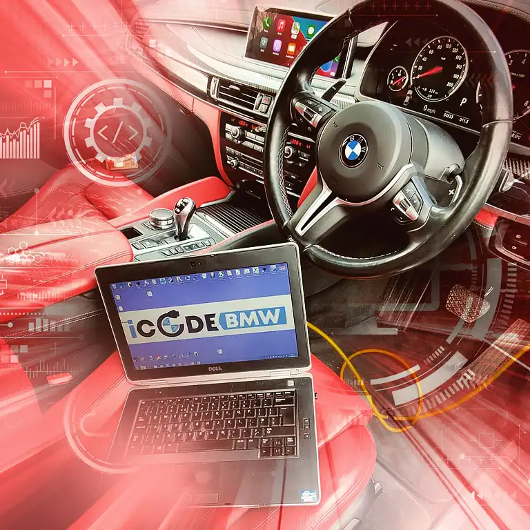 Компьютерная диагностика, кодирование автомобиля BMW Е - серии, MINI, фотография 1