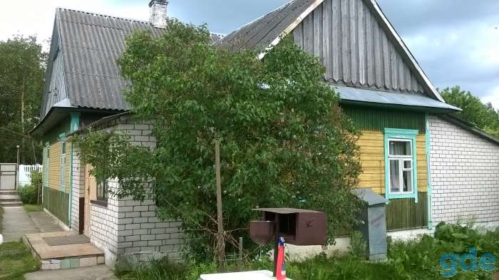 Срочно продам дом, деревня Большие Круговичи Ганцевичский район Брестской области, фотография 6