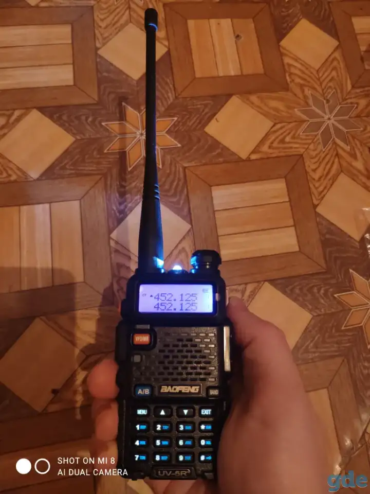 Baofeng UV-5R(RE/RC/RA)/888s/8D/82 новые, фотография 4